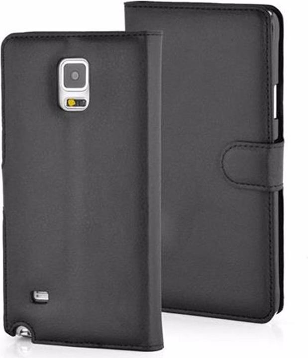 Productafbeelding Cadorabo Boek met kaft met standfunctie (Samsung Galaxy Note 4)