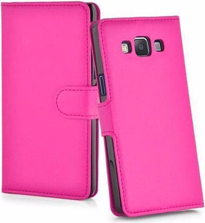 Actual product image Cadorabo Book with stand function cover (Samsung Galaxy J5 (2015))
