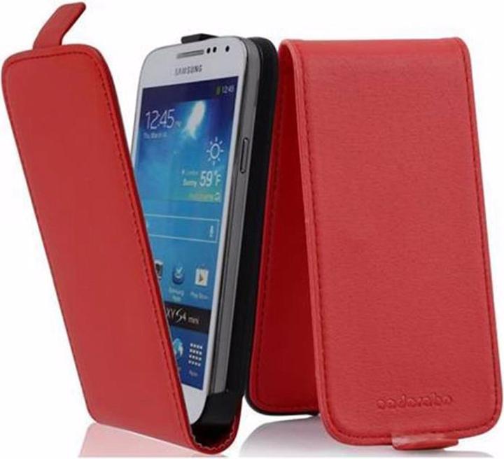 Productafbeelding Cadorabo Gladde klapdeksel (Samsung Galaxy S4 mini)