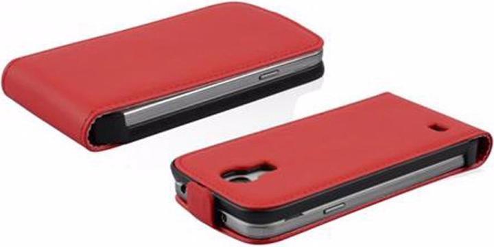 Productafbeelding Cadorabo Gladde klapdeksel (Samsung Galaxy S4 mini)