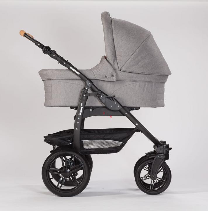 Produktbild Naturkind Kinderwagen Varius Pro Siebenschläfer