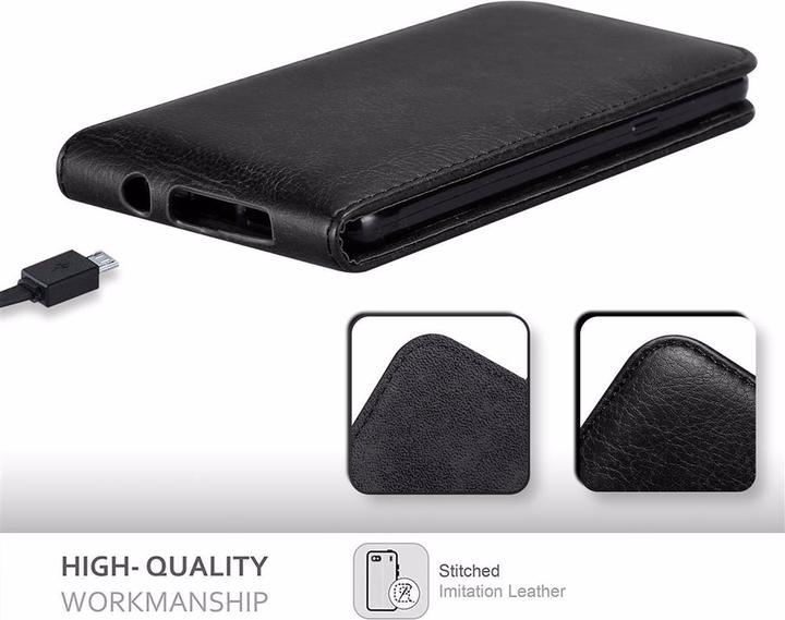 Productafbeelding Cadorabo Gladde klapdeksel (Samsung Galaxy A5 (2016))