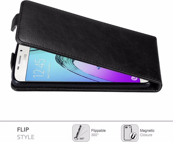 Productafbeelding Cadorabo Gladde klapdeksel (Samsung Galaxy A5 (2016))
