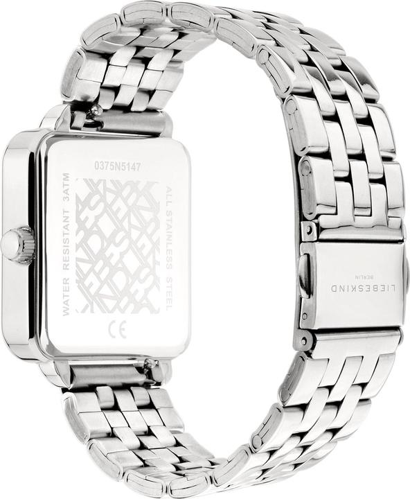 Immagine prodotto Liebeskind Berlin Eleganza (Orologio da polso analogico, 28 mm)