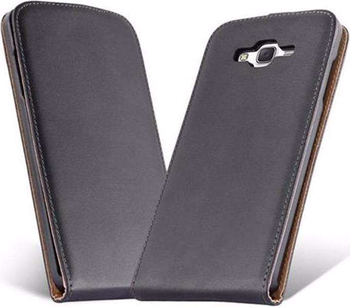 Produktbild Cadorabo Flip Glatt Cover (Samsung Galaxy J7)