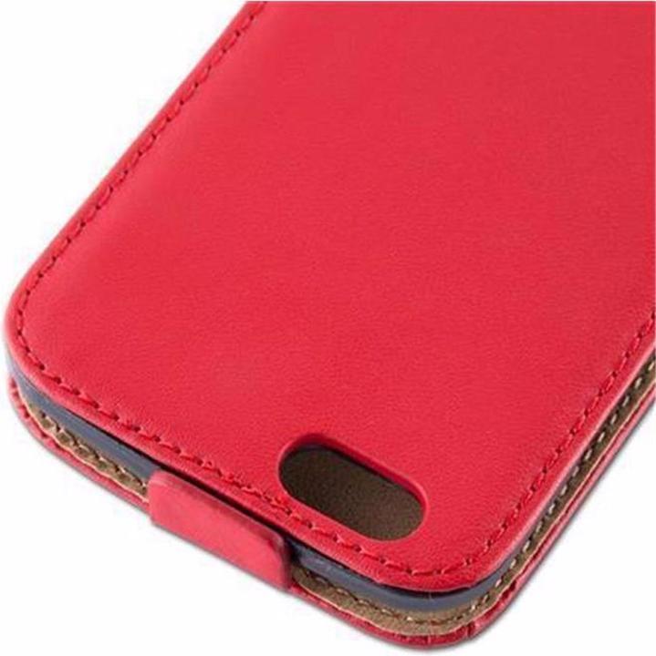 Productafbeelding Cadorabo Gladde klapdeksel (Apple iPhone 6 Plus, Apple iPhone 6s Plus)
