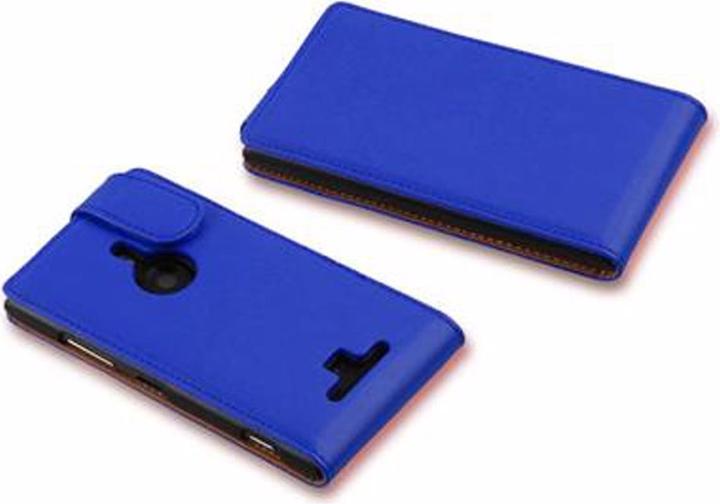 Produktbild Cadorabo Flip Glatt Cover (Nokia Lumia 925)