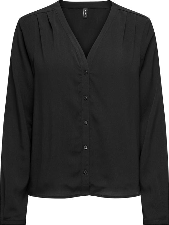 Only Normal geschnitten V-Ausschnitt Top Top (XL)