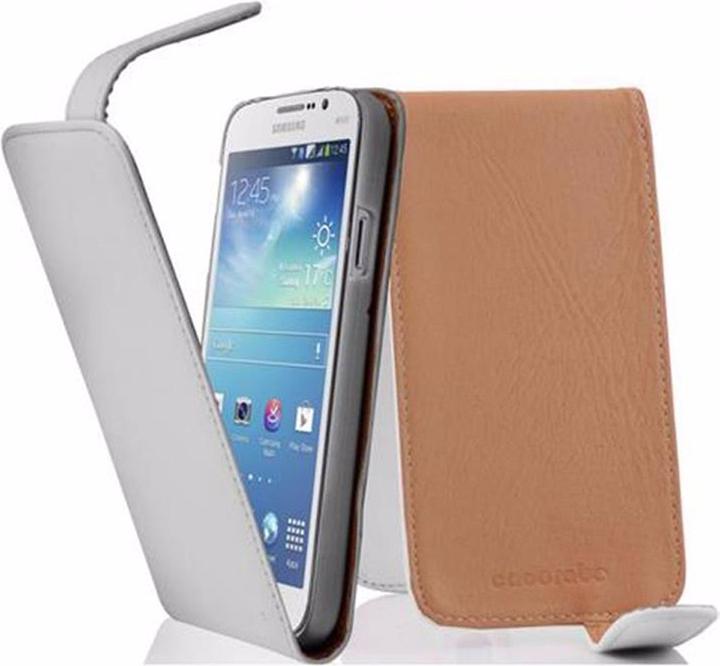 Produktbild Cadorabo Flip Glatt Cover (Samsung Galaxy Mega 5.8)