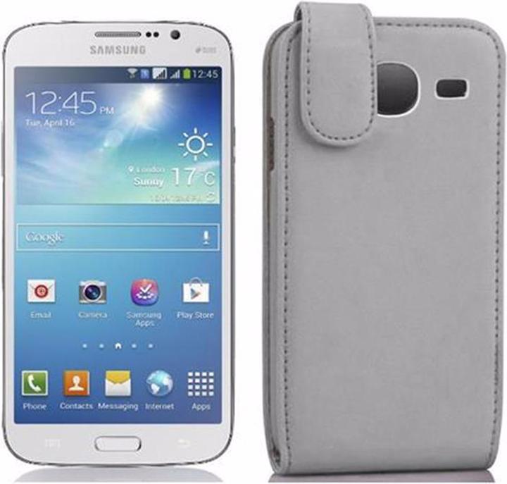 Produktbild Cadorabo Flip Glatt Cover (Samsung Galaxy Mega 5.8)