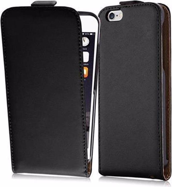 Productafbeelding Cadorabo Gladde klapdeksel (Apple iPhone 6s Plus, Apple iPhone 6 Plus)