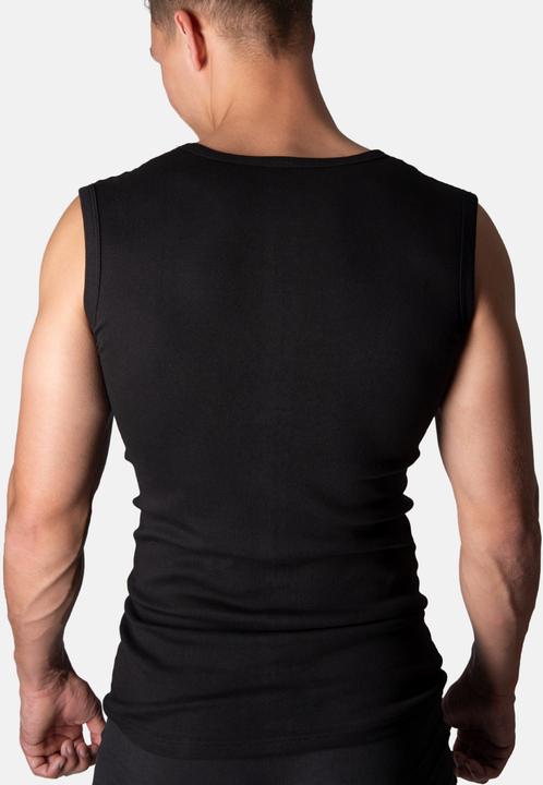 Image du produit Black Snake T-shirt à col en V Classic 2 pièces (S)