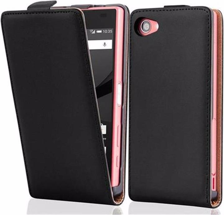 Produktbild Cadorabo Flip Glatt Cover (Sony Xperia Z5)