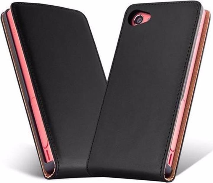 Produktbild Cadorabo Flip Glatt Cover (Sony Xperia Z5)