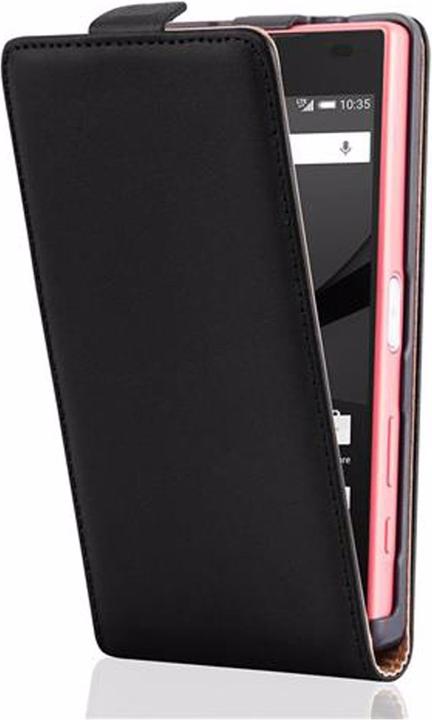 Produktbild Cadorabo Flip Glatt Cover (Sony Xperia Z5)
