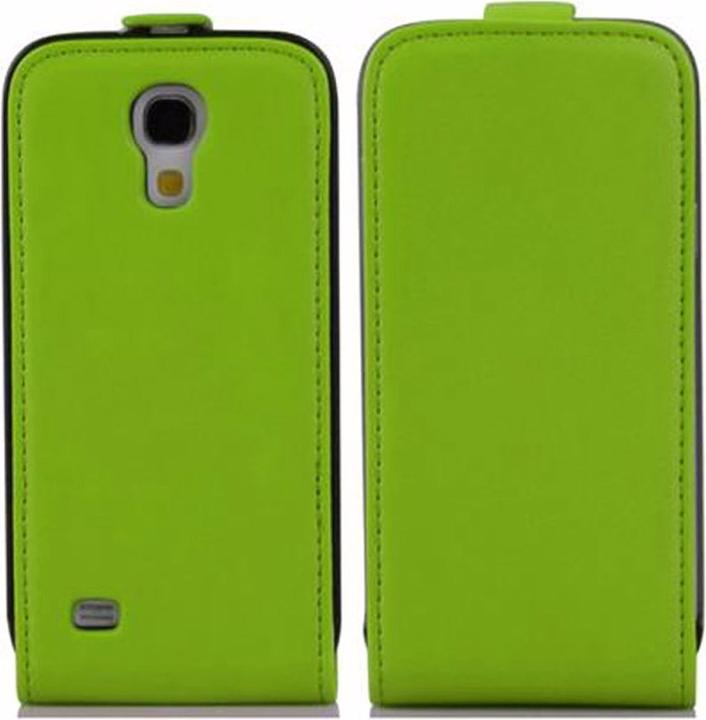 Produktbild Cadorabo Flip Glatt Cover (Samsung Galaxy S4 mini)