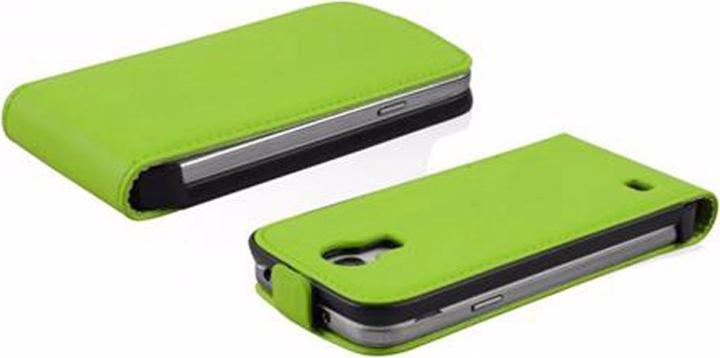 Produktbild Cadorabo Flip Glatt Cover (Samsung Galaxy S4 mini)