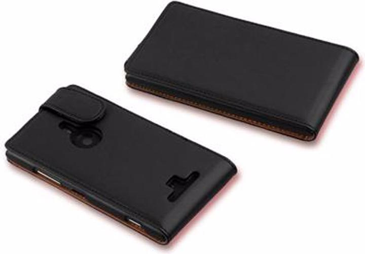 Produktbild Cadorabo Flip Glatt Cover (Nokia Lumia 925)