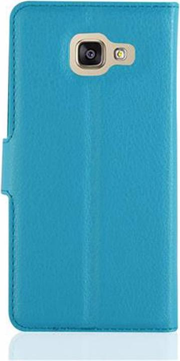 Actual product image Cadorabo Book with stand function cover (Samsung Galaxy A3 (2016))