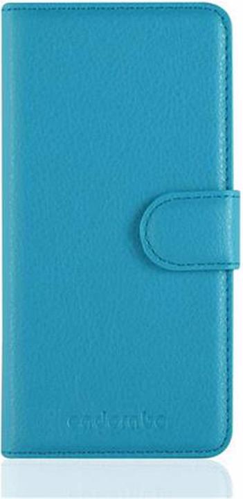 Actual product image Cadorabo Book with stand function cover (Samsung Galaxy A3 (2016))