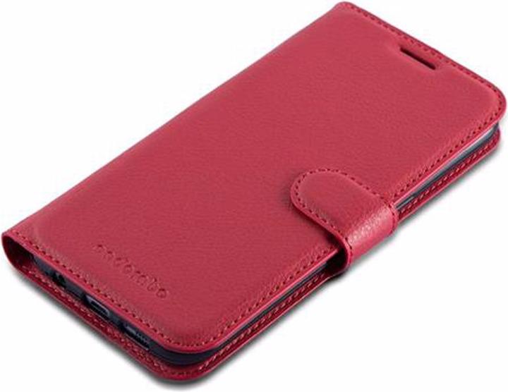 Produktbild Cadorabo Book mit Standfunktion Cover (Samsung Galaxy S7 Edge)