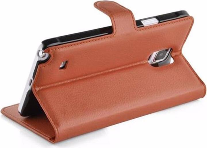 Image du produit Cadorabo Book avec fonction stand Cover (Samsung Galaxy Note 4)