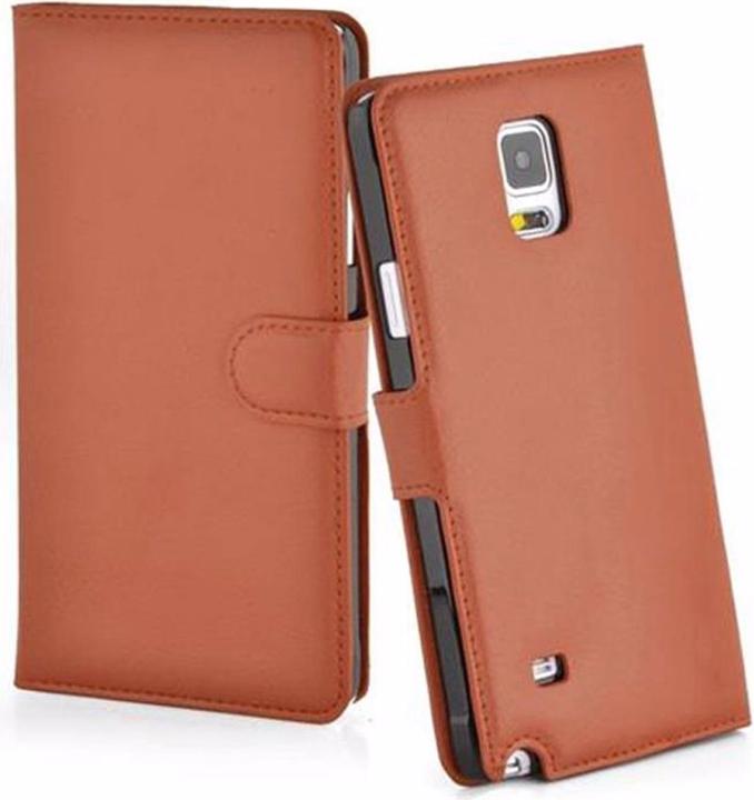 Image du produit Cadorabo Book avec fonction stand Cover (Samsung Galaxy Note 4)