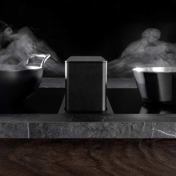 Produktbild NOVY 40008 Muldenlüfter Up Power Wok