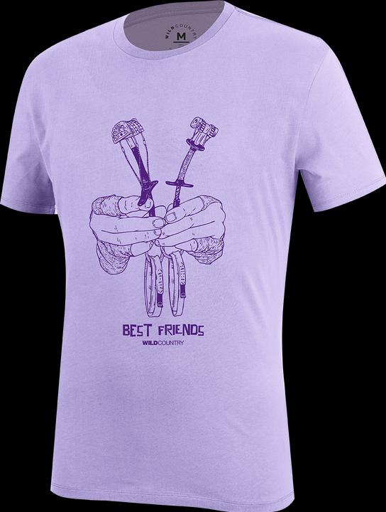 Wild Country Flow T-Shirt Herren