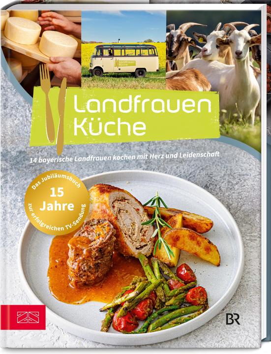 Immagine prodotto Landfrauenküche Band 8 (Tedesco, Le contadine, 2024)
