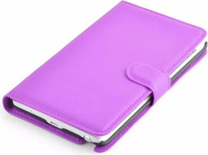 Image du produit Cadorabo Book avec fonction stand Cover (Samsung Galaxy Note Edge)