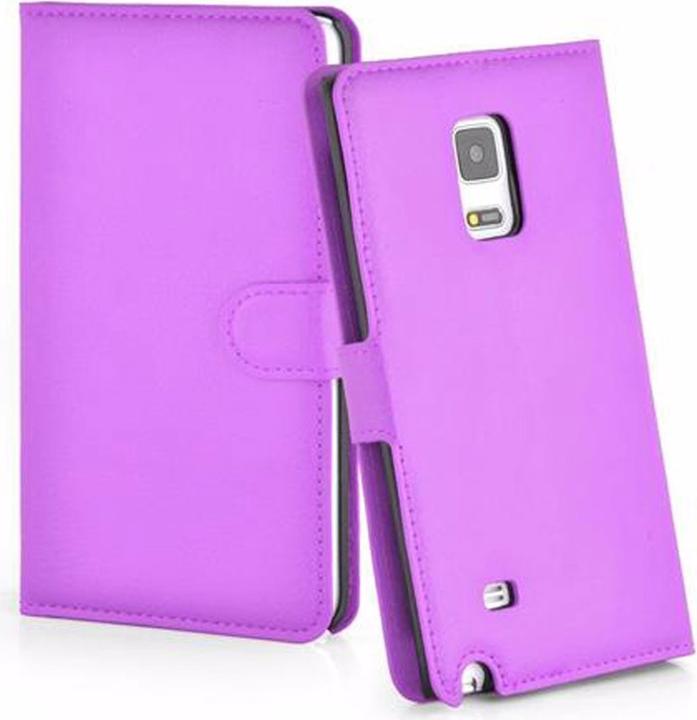 Image du produit Cadorabo Book avec fonction stand Cover (Samsung Galaxy Note Edge)