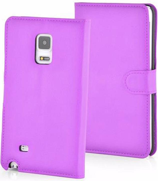 Image du produit Cadorabo Book avec fonction stand Cover (Samsung Galaxy Note Edge)