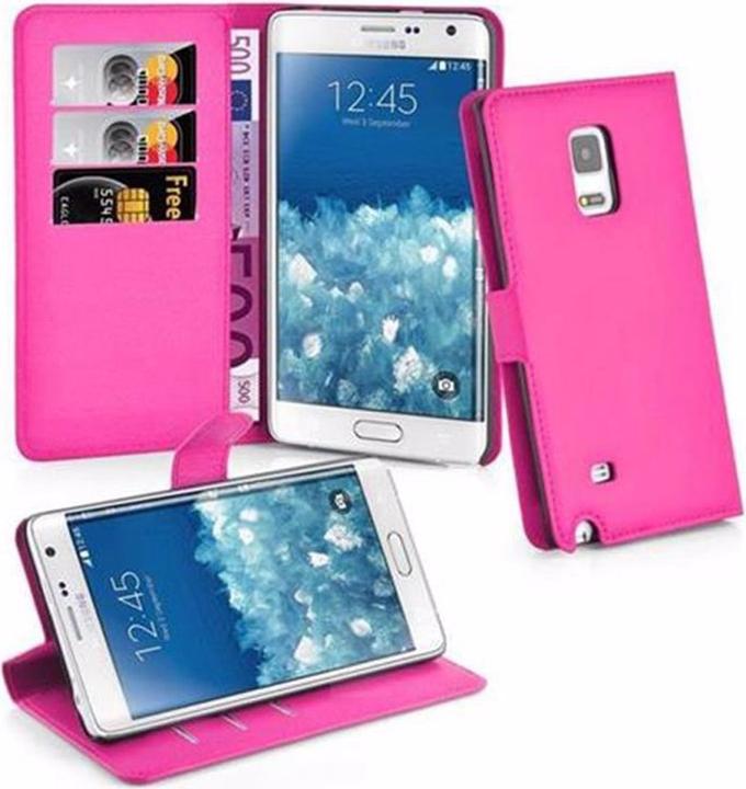 Produktbild Cadorabo Book mit Standfunktion Cover (Samsung Galaxy Note Edge)