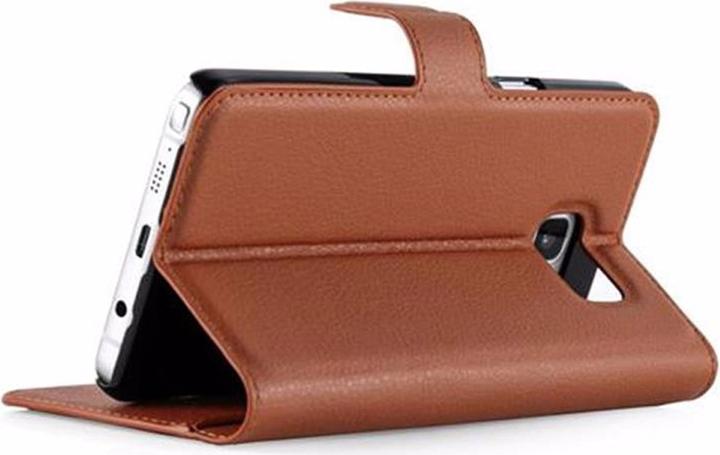 Produktbild Cadorabo Book mit Standfunktion Cover (Samsung Galaxy Note 5)