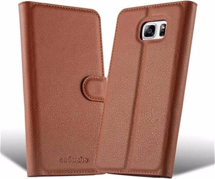 Produktbild Cadorabo Book mit Standfunktion Cover (Samsung Galaxy Note 5)