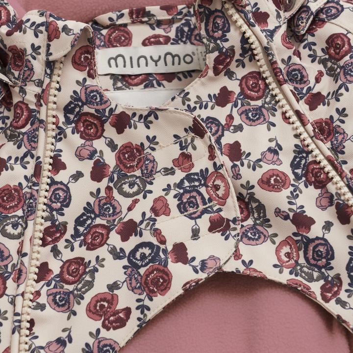 Actual product image Minymo Kid's Snow Suit AOP (92)