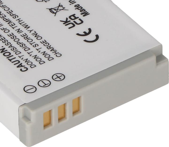 Image du produit Canon Batterie NB-5L Digicam IXY 1000 (Batterie)