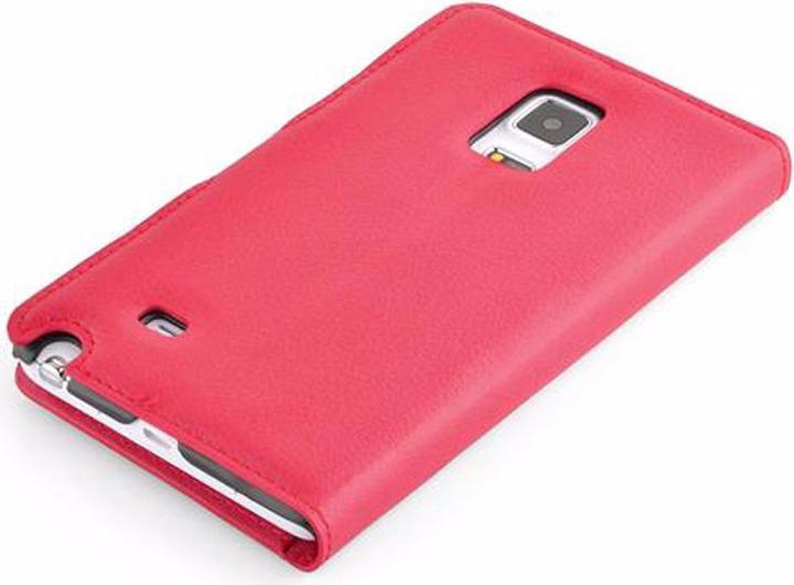 Produktbild Cadorabo Book mit Standfunktion Cover (Samsung Galaxy Note Edge)