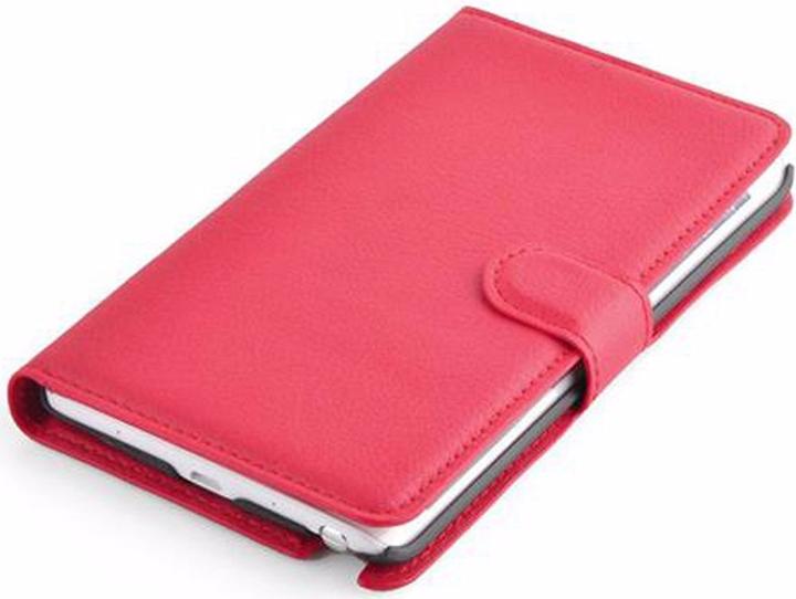 Produktbild Cadorabo Book mit Standfunktion Cover (Samsung Galaxy Note Edge)