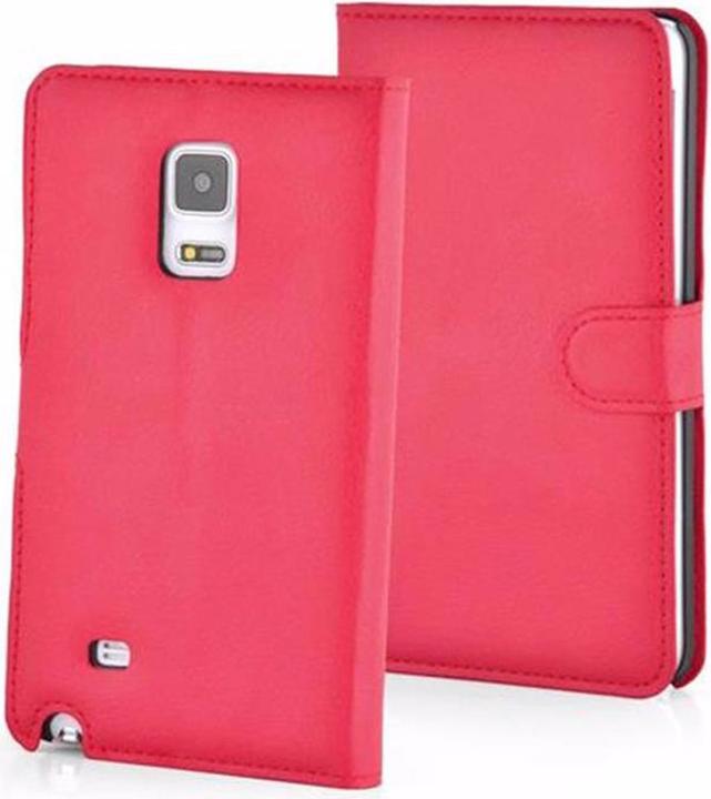 Produktbild Cadorabo Book mit Standfunktion Cover (Samsung Galaxy Note Edge)