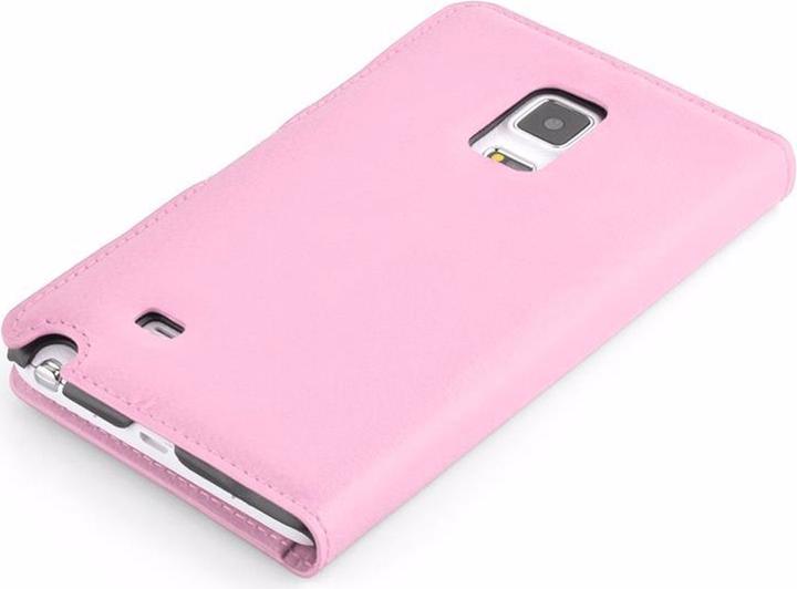 Produktbild Cadorabo Book mit Standfunktion Cover (Samsung Galaxy Note Edge)