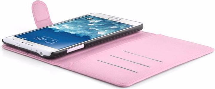 Produktbild Cadorabo Book mit Standfunktion Cover (Samsung Galaxy Note Edge)