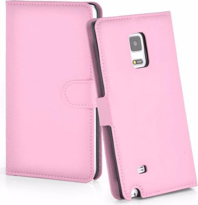 Produktbild Cadorabo Book mit Standfunktion Cover (Samsung Galaxy Note Edge)