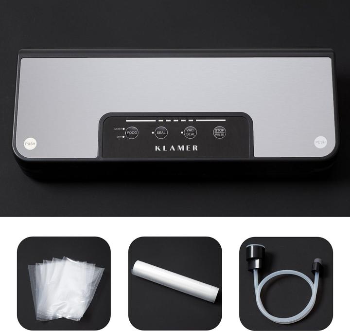 Produktbild KLAMER Classic Pro 80