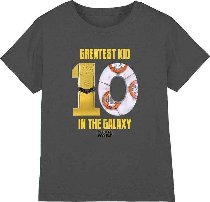 Immagine prodotto Star Wars Greatest Kid TShirt (140)