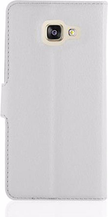 Actual product image Cadorabo Book with stand function cover (Samsung Galaxy A3 (2016))