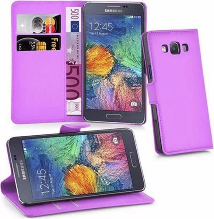 Productafbeelding Cadorabo Boek met kaft met standfunctie (Samsung Galaxy A7)