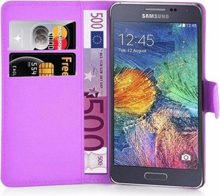 Productafbeelding Cadorabo Boek met kaft met standfunctie (Samsung Galaxy A7)