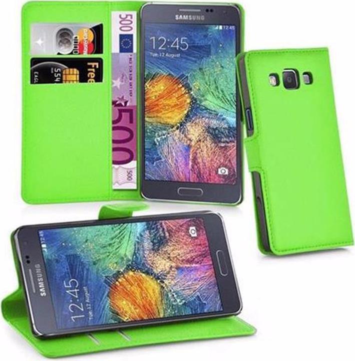 Productafbeelding Cadorabo Boek met kaft met standfunctie (Samsung Galaxy A7)